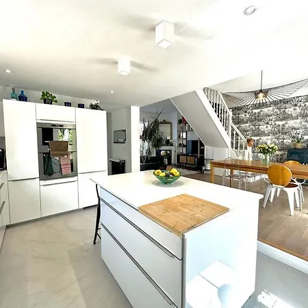 Maison De Charme Au Coeur D'anglet Отель Англе