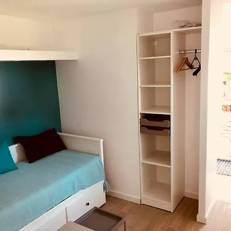 Отель Maison De Charme Au Coeur D'anglet