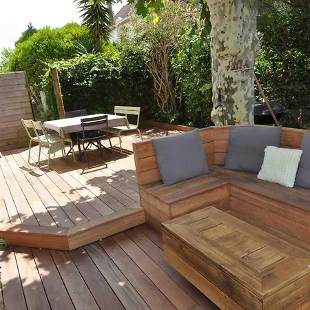 Maison De Charme Au Coeur D'anglet Отель