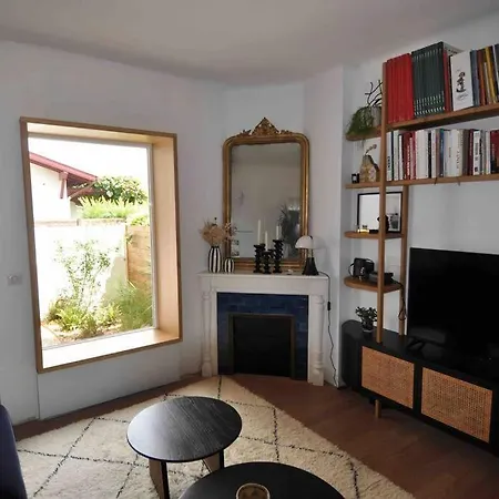 Maison De Charme Au Coeur D'anglet *