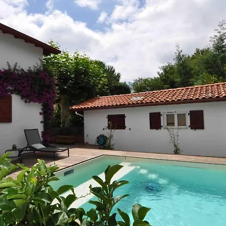 Maison De Charme Au Coeur D'anglet * Англе