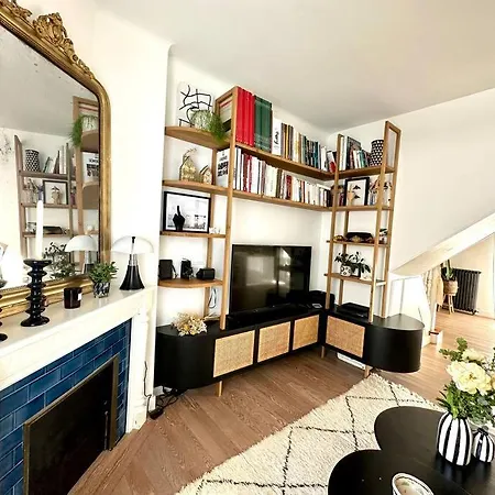 Maison De Charme Au Coeur D'anglet * Англе