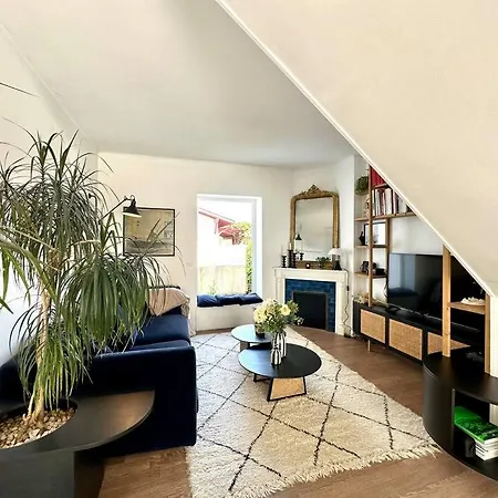 Maison De Charme Au Coeur D'anglet * Англе