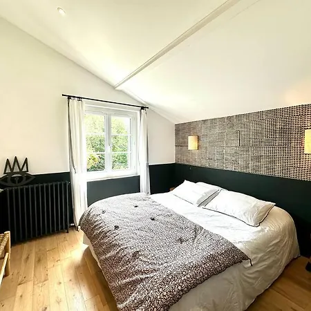 Отель Maison De Charme Au Coeur D'anglet *