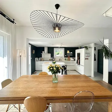 Maison De Charme Au Coeur D'anglet