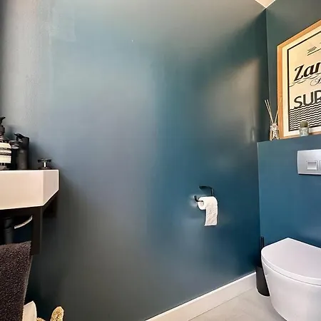 Maison De Charme Au Coeur D'anglet Отель Англе