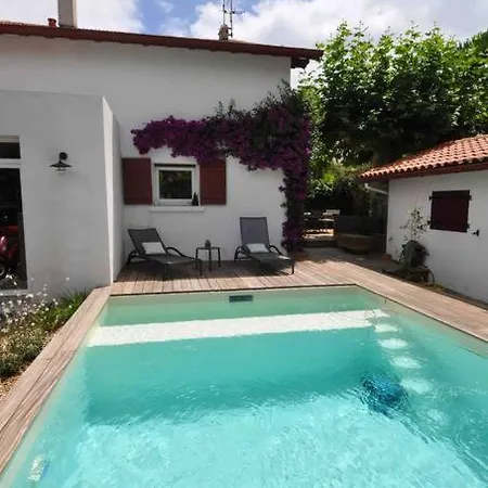 Maison De Charme Au Coeur D'anglet